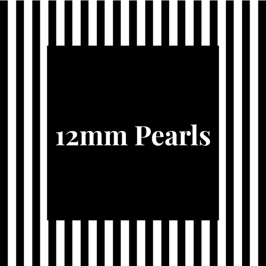 12mm Pearls
