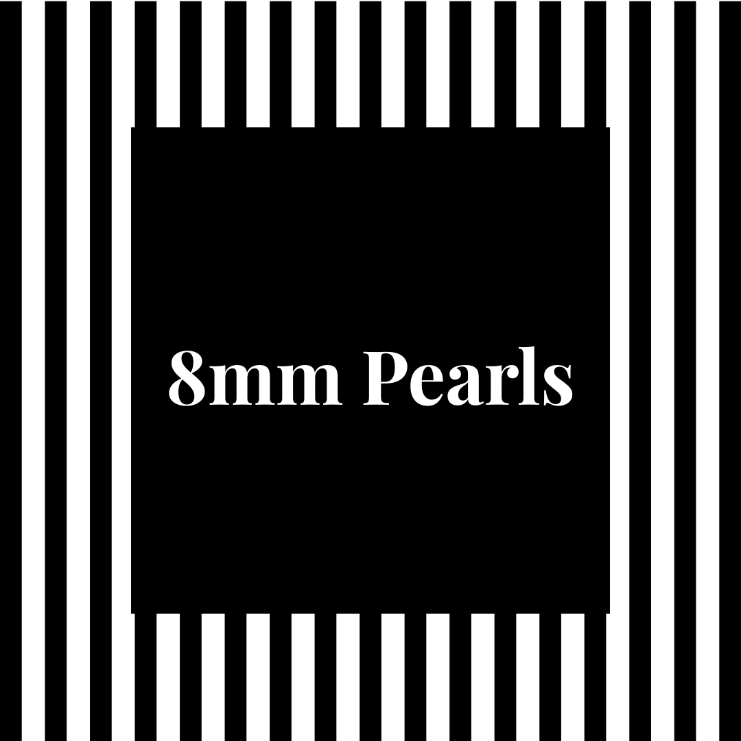 8mm Pearls