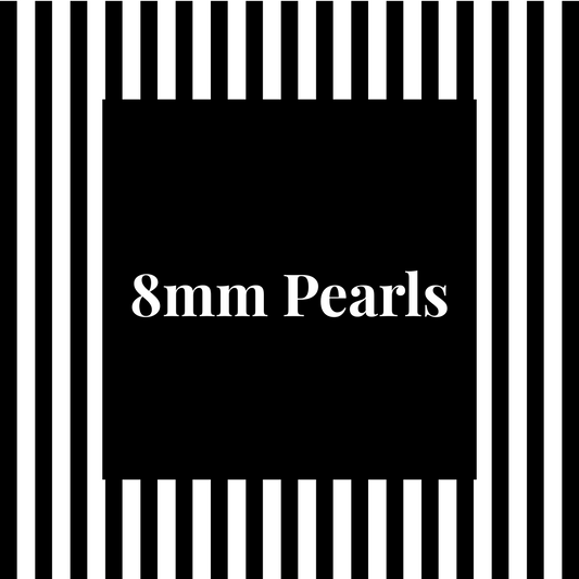8mm Pearls