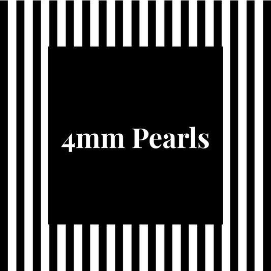 4mm Pearls