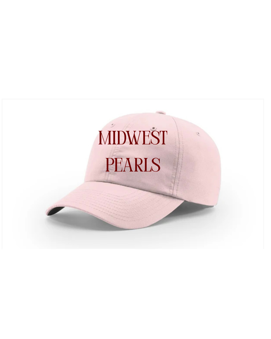 PREORDER: Richardson 220 pink and maroon