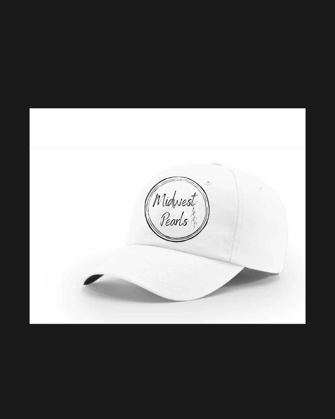 PREORDER: white and black