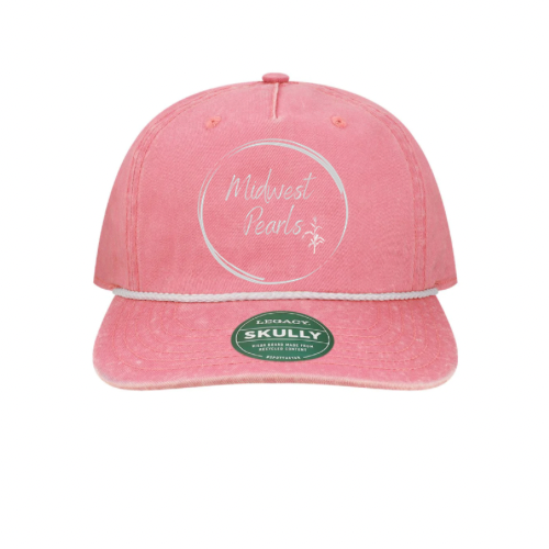 PREORDER: pink and white