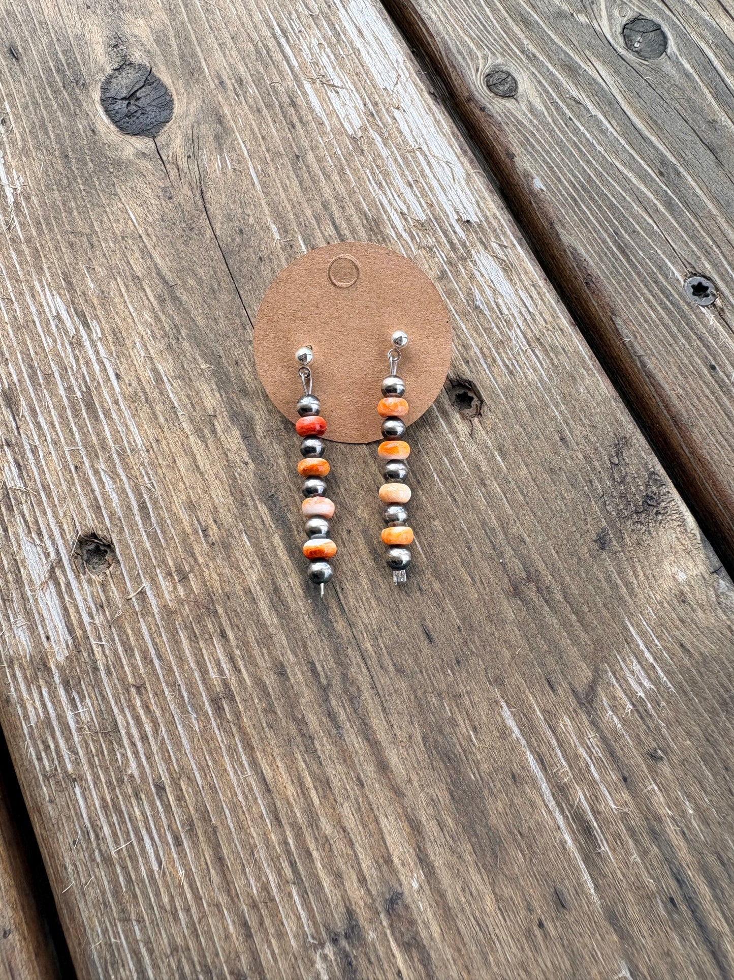 The Denise Earrings