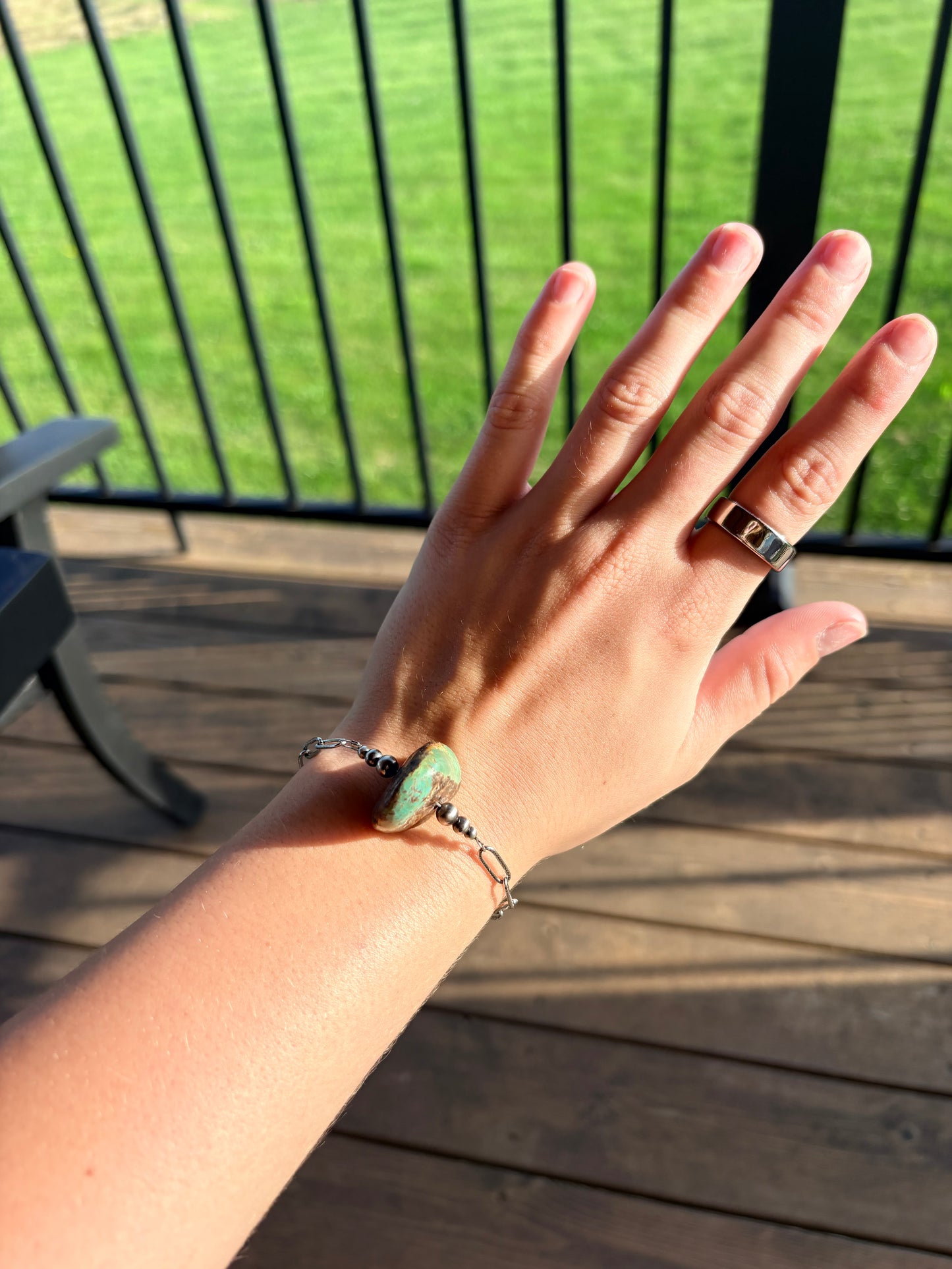 The Silo Bracelet