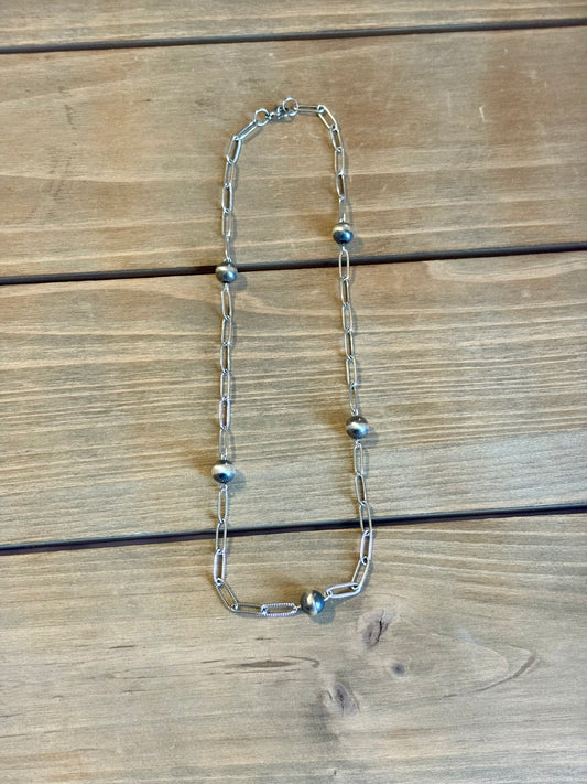 The Fisher Necklace