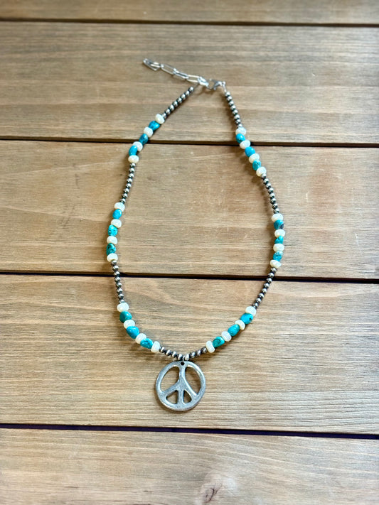 The Ace Necklace