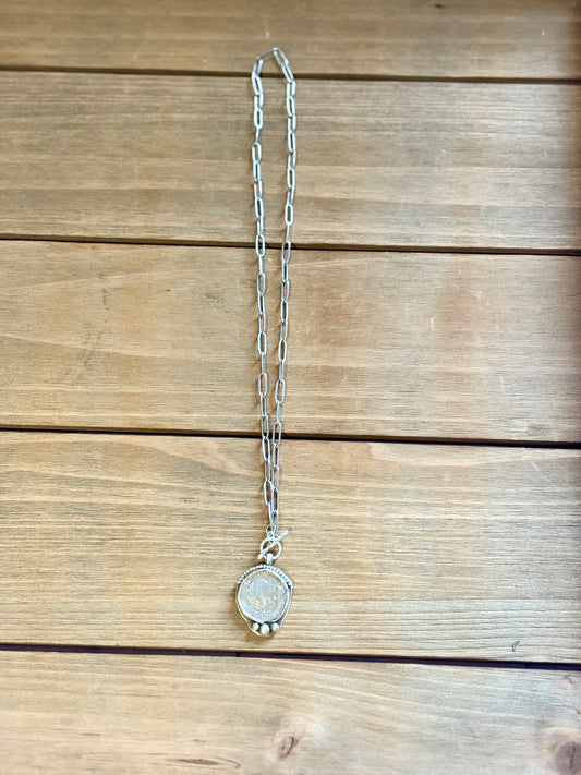 The Buffalo Necklace