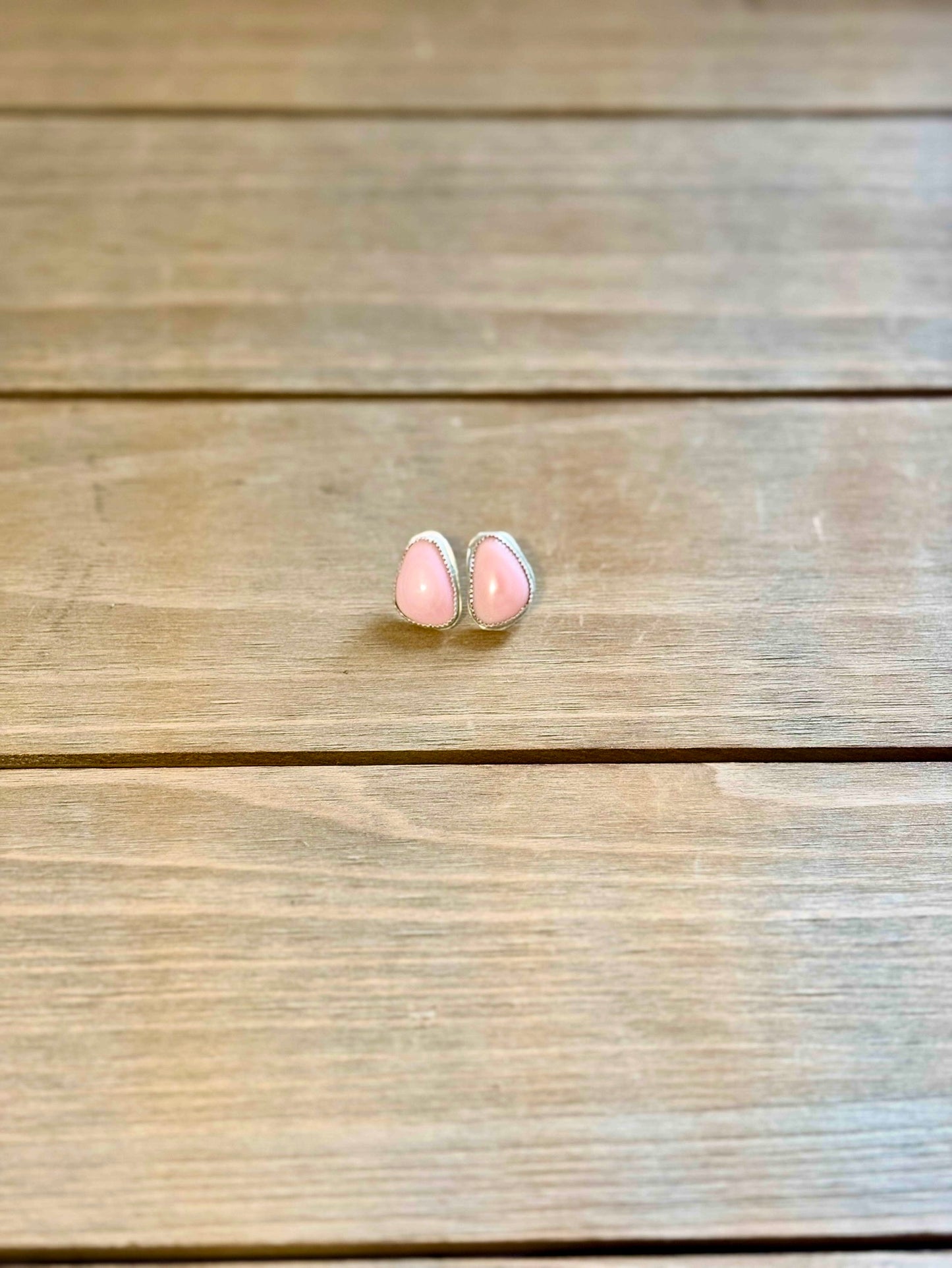 The Pinkie Earrings