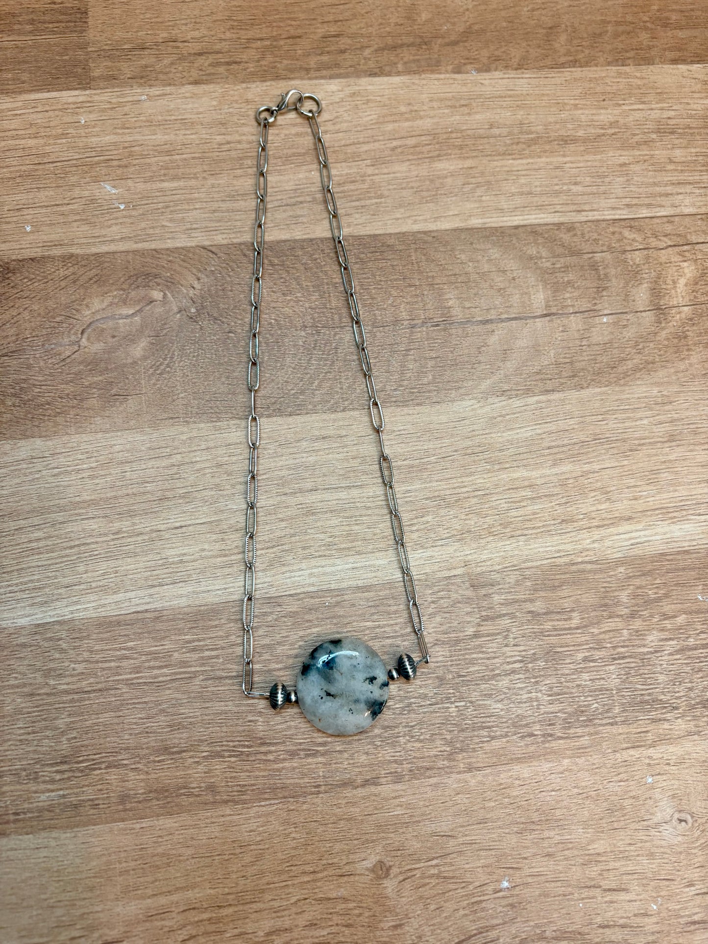 The Connor Bar Necklace