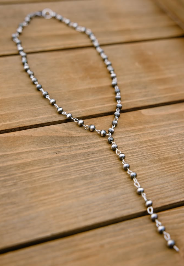 Rosary Lariat