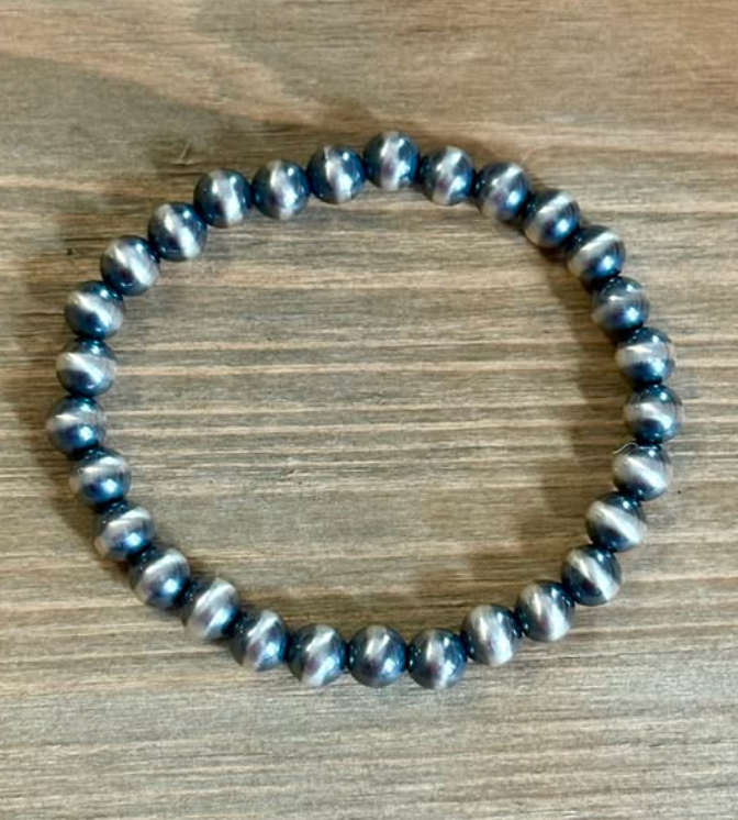 6mm Stretch Bracelet