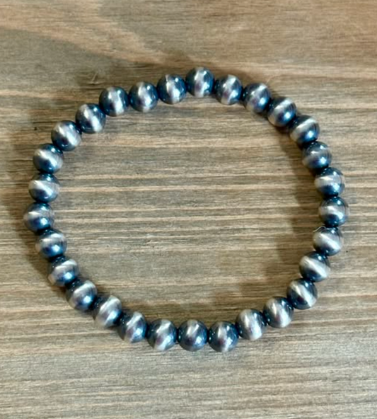 6mm Stretch Bracelet